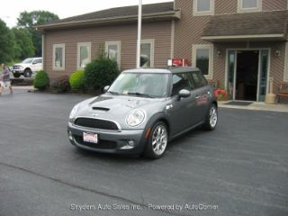 Used 2009 Mini Cooper S in Harrisonburg, Virginia