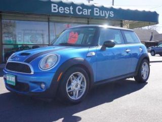 Used 2008 Mini Cooper S in Englewood, Colorado