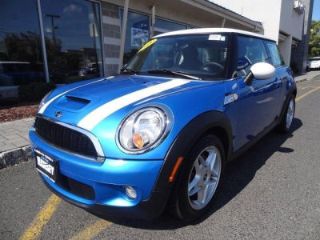 Used 2008 Mini Cooper S in Ramsey, New Jersey