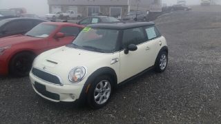 Used 2008 Mini Cooper S in Stewartstown, Pennsylvania