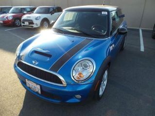 Used 2007 Mini Cooper S in Escondido, California