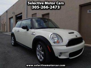 Used 2007 Mini Cooper S in Miami, Florida