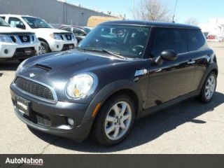 Used 2008 Mini Cooper S in Centennial, Colorado