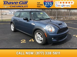Used 2010 Mini Cooper S in Columbus, Ohio