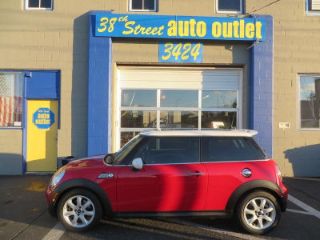 Used 2010 Mini Cooper S in Tacoma, Washington