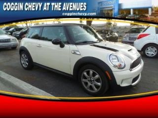 Used 2010 Mini Cooper S in Jacksonville, Florida
