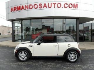 Used 2010 Mini Cooper S in Canfield, Ohio