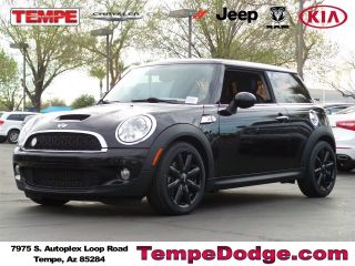 Used 2010 Mini Cooper S in Tempe, Arizona