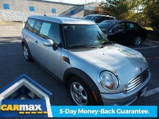 Used 2008 Mini Cooper Clubman in White Marsh, Maryland