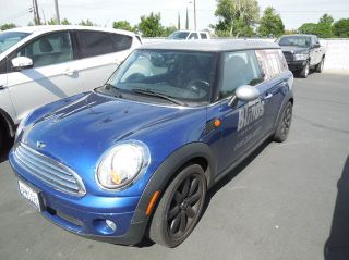 Used 2009 Mini Cooper Clubman in Corning, California