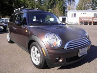 Used 2010 Mini Cooper Clubman Base in Olympia, Washington