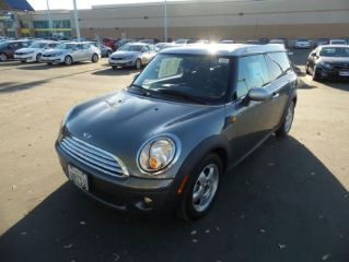 Used 2010 Mini Cooper Clubman in Burbank, California