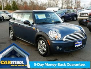 Used 2010 Mini Cooper Clubman in Brandywine, Maryland