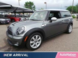 Used 2008 Mini Cooper Clubman S in Centennial, Colorado
