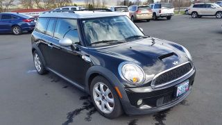 Mini Cooper Clubman S 2009