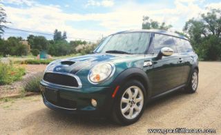 Used 2009 Mini Cooper Clubman S in Santa Fe, New Mexico