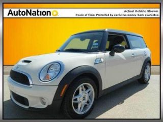 Used 2009 Mini Cooper Clubman S in Dallas, Texas