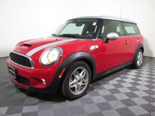 Used 2009 Mini Cooper Clubman S in San Antonio, Texas
