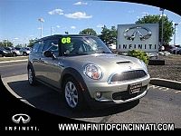 Used 2008 Mini Cooper Clubman S in Cincinnati, Ohio