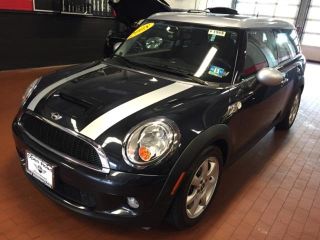 Used 2008 Mini Cooper Clubman S in Morristown, New Jersey