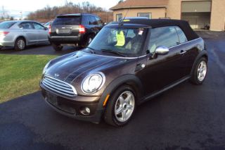Used 2009 Mini Cooper in Canandaigua, New York