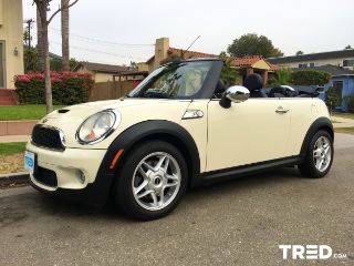 Used 2009 Mini Cooper S in Los Angeles, California