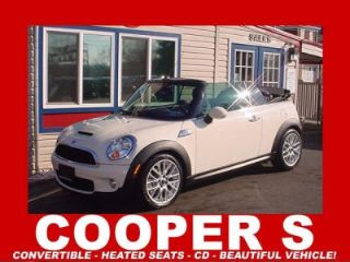 Used 2010 Mini Cooper S in Leetsdale, Pennsylvania