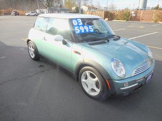 Used 2003 Mini Cooper Base in Toms River, New Jersey