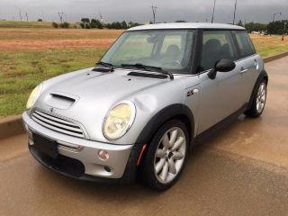 Used 2003 Mini Cooper S in Oklahoma City, Oklahoma