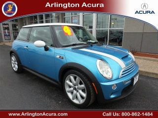 Used 2004 Mini Cooper S in Palatine, Illinois