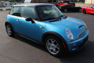 Mini Cooper S 2005