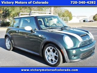 Used 2003 Mini Cooper S in Longmont, Colorado