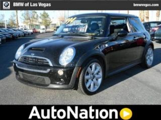 Used 2003 Mini Cooper S in Las Vegas, Nevada