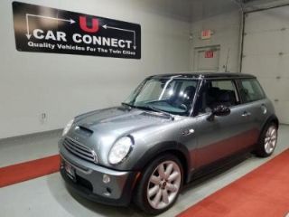 Used 2004 Mini Cooper S in Eden Prairie, Minnesota