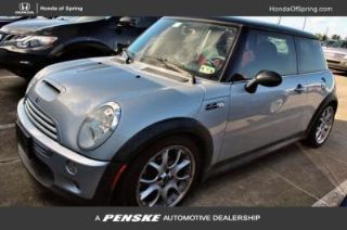 Used 2005 Mini Cooper S in Houston, Texas