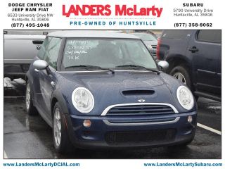 Used 2006 Mini Cooper S in Huntsville, Alabama