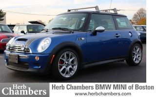 Used 2006 Mini Cooper S in Boston, Massachusetts