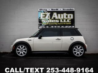 Used 2006 Mini Cooper S in Tacoma, Washington