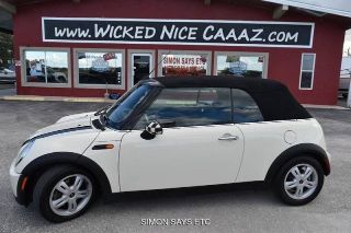 Used 2007 Mini Cooper Base in Cape Coral, Florida