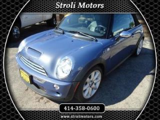 Used 2005 Mini Cooper S in Milwaukee, Wisconsin