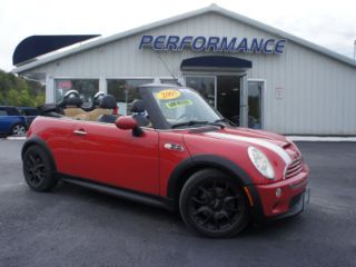 Used 2005 Mini Cooper S in Wappingers Falls, New York