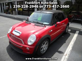 Used 2007 Mini Cooper S in Deerfield Beach, Florida