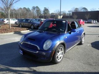 Used 2007 Mini Cooper S in Midlothian, Virginia