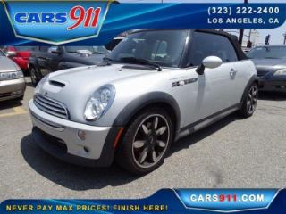 Used 2008 Mini Cooper S in Los Angeles, California