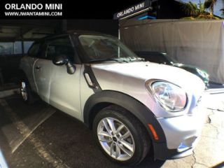 Used 2013 Mini Cooper Paceman S in Orlando, Florida