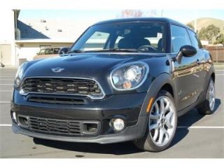 Used 2013 Mini Cooper Paceman S in Fremont, California