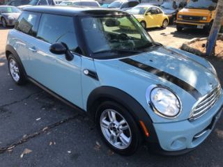 Mini Cooper Base 2012