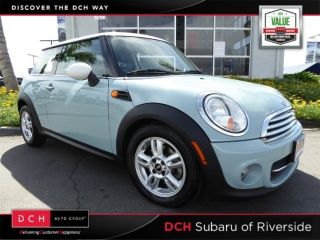 Used 2012 Mini Cooper Base in Riverside, California