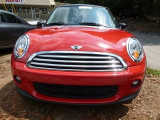Used 2012 Mini Cooper Base in Tallahassee, Florida