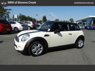 Used 2013 Mini Cooper in Santa Clara, California
